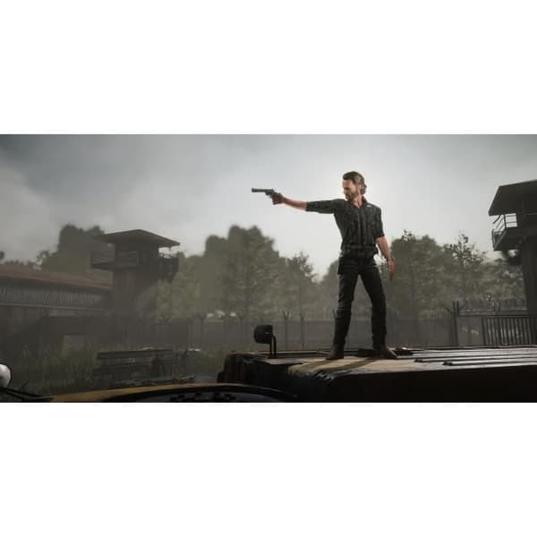 The Walking Dead Destinies - PS4-spel