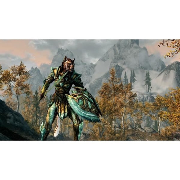 Nintendo Skyrim Switch UK multi [englanninkielinen tuonti] - 2521746T