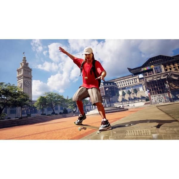 Tony Hawks Pro Skater 1 + 2 PS5-spil