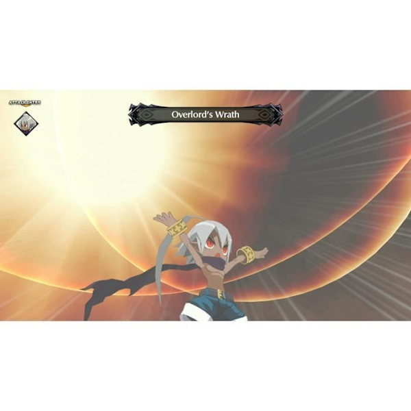 Disgaea 6 komplett PS4-spel