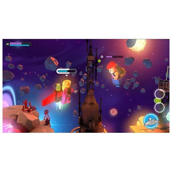 Lego Brawls PS4