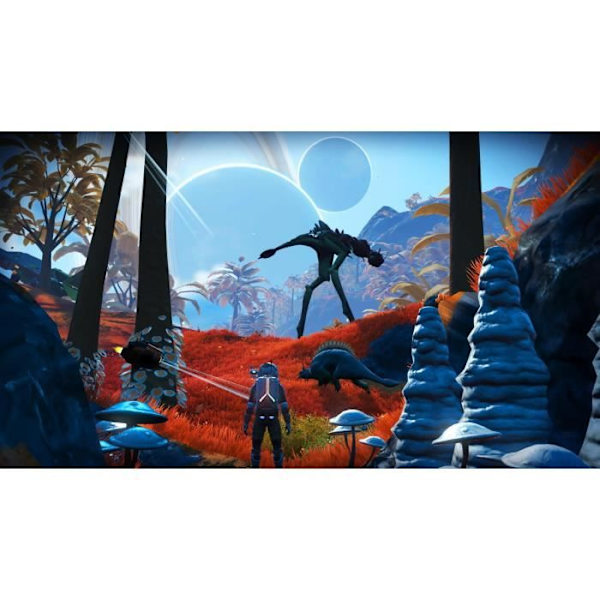 No Man's Sky Switch-spil Vit