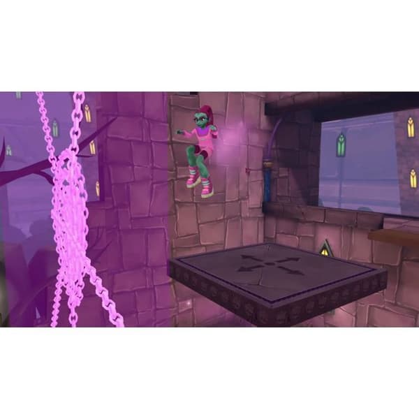Videopeli - OUTRIGHT GAMES - Monster High: Skulltimate Secrets - Seikkailu - PS5 - 7+