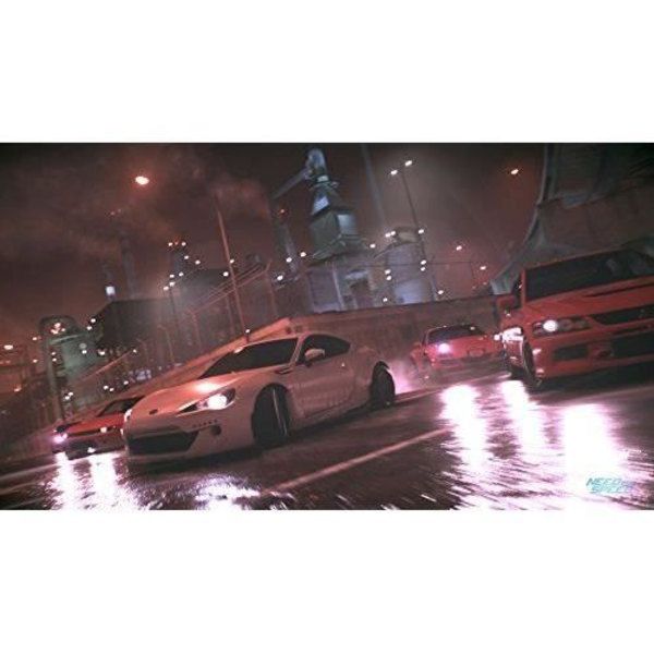 Videospil - Electronic Arts - Need For Speed - PS4 - UK Import - 1 spiller - PEGI 12+