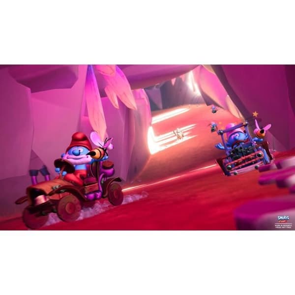 Smurfs Kart - PS5-spel