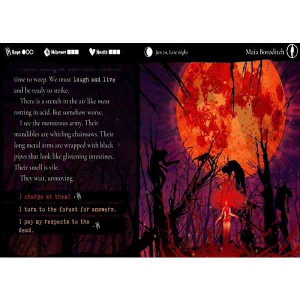 Werewolf: The Apocalypse - Heart of the Forest - Spil - SWITCH