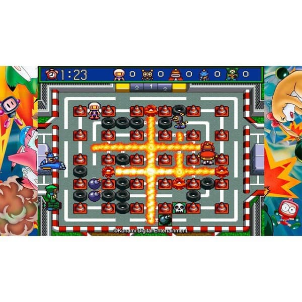 Super Bomberman Collection - Xbox Series X-spel