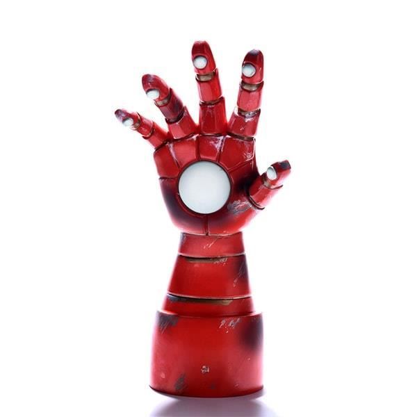 Marvel Iron Man gantlet lampa - Ukonic - 35cm