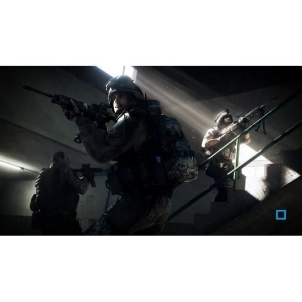 Battlefield 3 Essentials PS3-spel