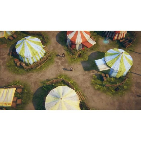 Videopeli - Rustler - Rustler - Keskiaikainen universumi - Avoimen maailman toiminta - Epäsovinnainen huumori