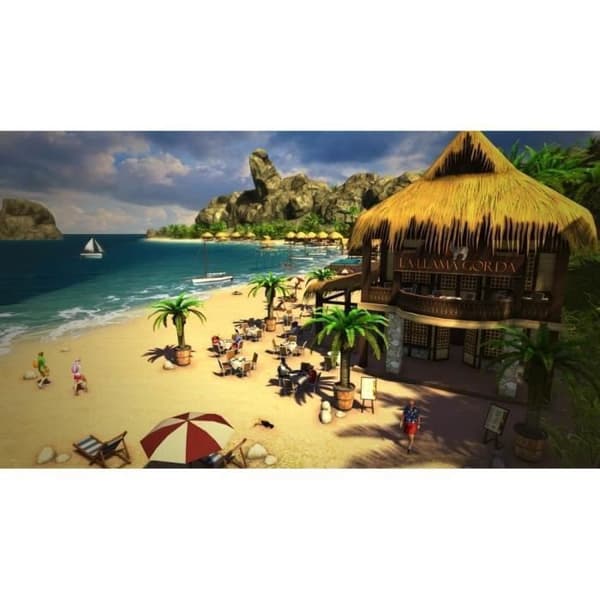 Simulation - Tropico 5 Complete Collection - Tiderne - PS4 - Blu-Ray