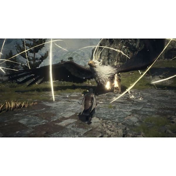 Dragon's Dogma 2 - PS5-spil