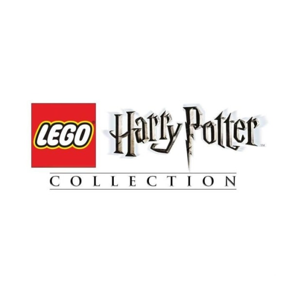 LEGO Harry Potter Collection Game Switch Vit