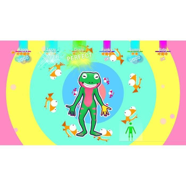 Just Dance 2019 Switch Game Vit