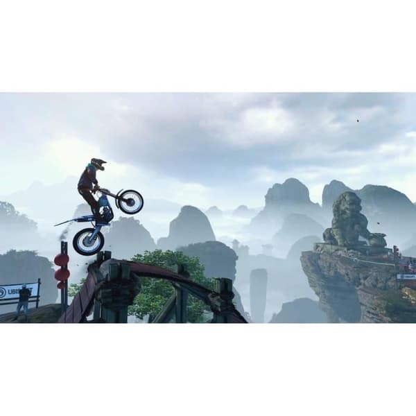 Trials Rising Gold Edition PS4 Spil Vit