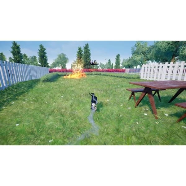 Egern med en pistol - PS5-spil