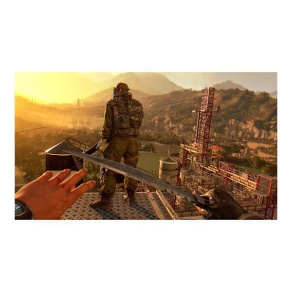 Videospil - Dying Light - Enhanced Edition - Xbox One - Multisproget - Action - PEGI 18+