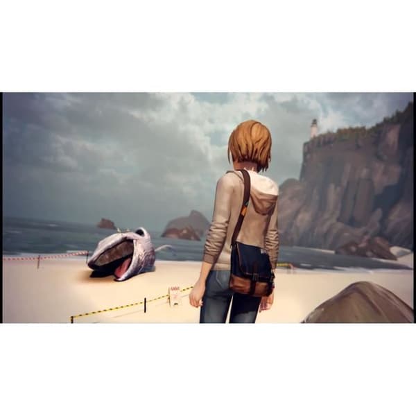 Life Is Strange Peli PS4 Vit
