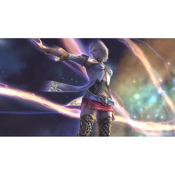 Final Fantasy XII HD PS4-peli Vit