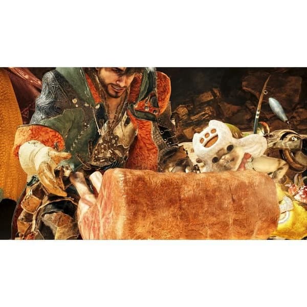 Monster Hunter Wilds - Xbox-peli