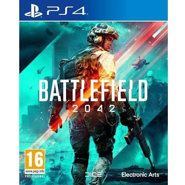 Battlefield 4 PS4