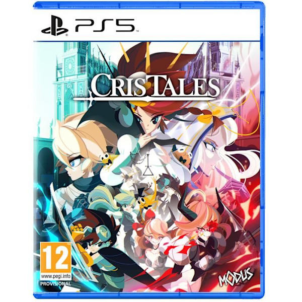 Cris Tales PS5