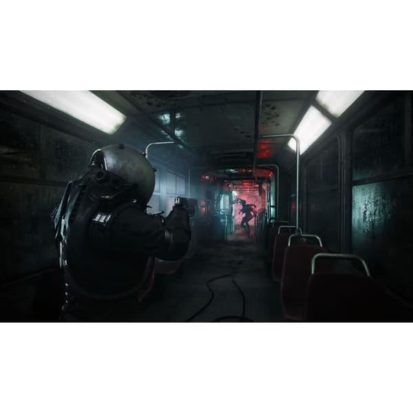 Cronos: Den nya gryningen - PS5-spel