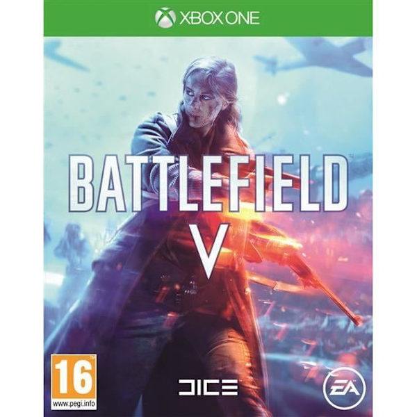 TV-spel - EA Electronic Arts - Battlefield 5 - Xbox One - Standard Edition - Shooting - FPS