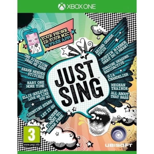Bara sjung: Xbox One, ML