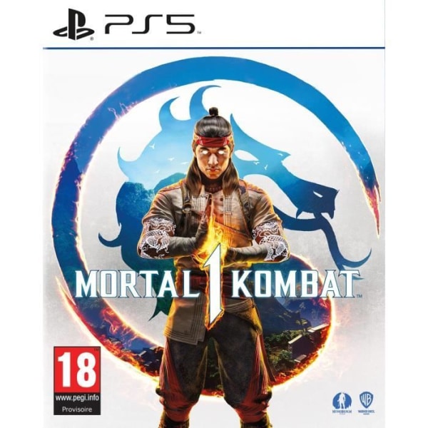 Mortal Kombat 1 - PS5-spel