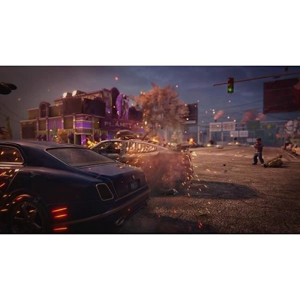 TV-spel - Deep Silver - Saints Row: The Third - Remastrad - PS4 - 1 spelare, online co-op