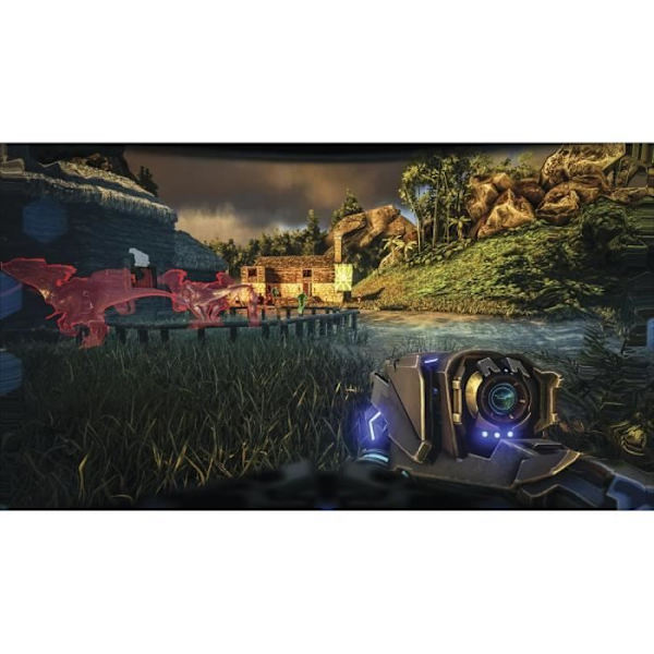Ark Survival Evolved Edition Day One PS4-spil Vit