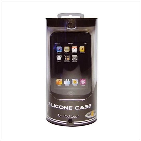 iPod Touch silikonisuojaus
