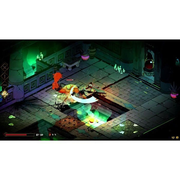 HADES Xbox One og Xbox Series X Game