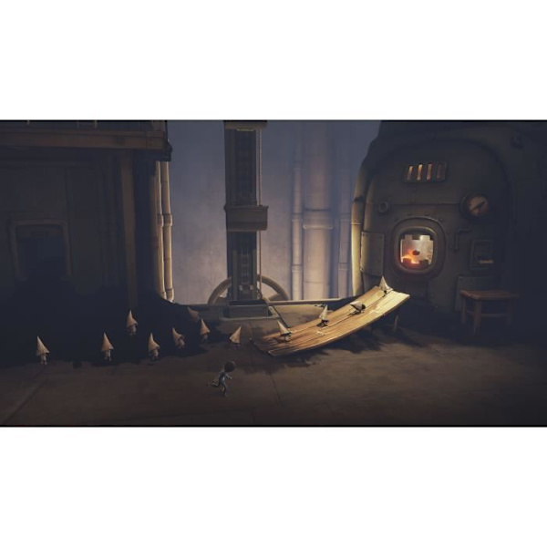 Little Nightmares I & II Switch Game Compilation