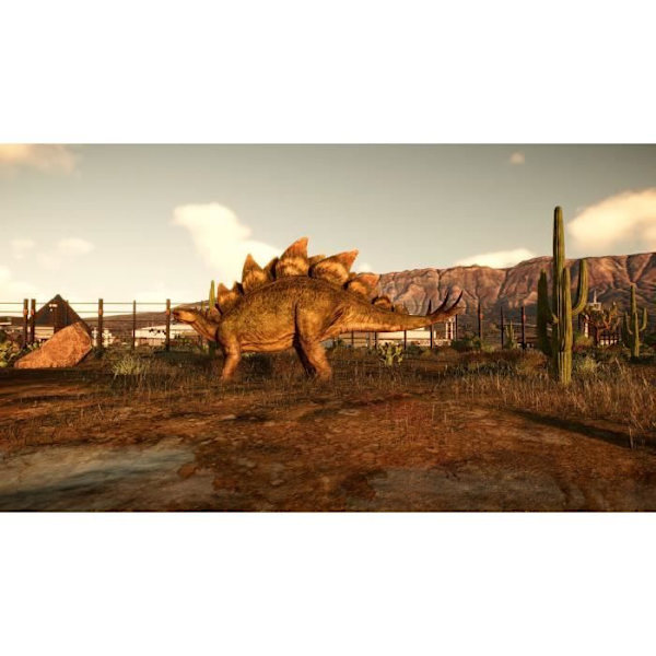 Jurassic World Evolution 2 PS5-spil Vit