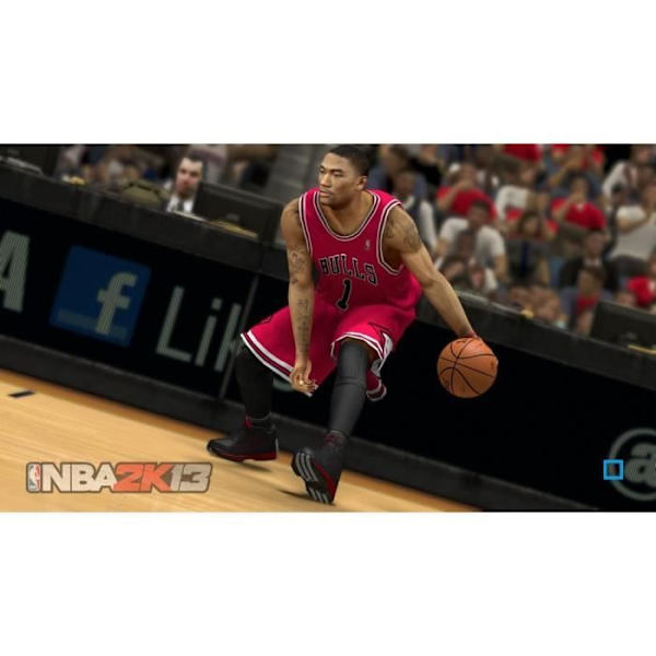 NBA 2K13 Spil PS3