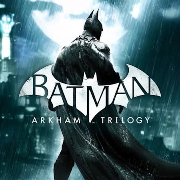 Batman Arkham Trilogy - Nintendo Switch-spil