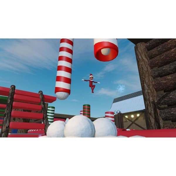 Pukin Pöydällä: Jouluhenkilöt - Nintendo Switch -peli