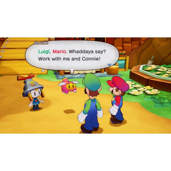 Mario & Luigi: Brothership - Version Nintendo Switch