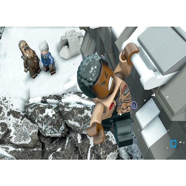 Videopeli - LEGO - Star Wars The Force Awakens - PS4 - Toiminta - Lapset ja aikuiset 10+