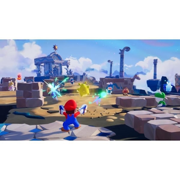 Mario + Rabbids: Sparks of Hope Switch Game Vit
