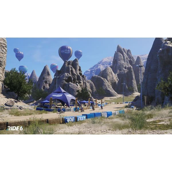 Ride 6 - Dag Et Udgave - PS5 Spil
