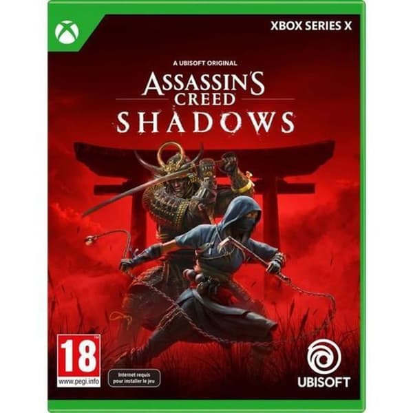 Assassin's Creed Shadows - Xbox Series X Spil