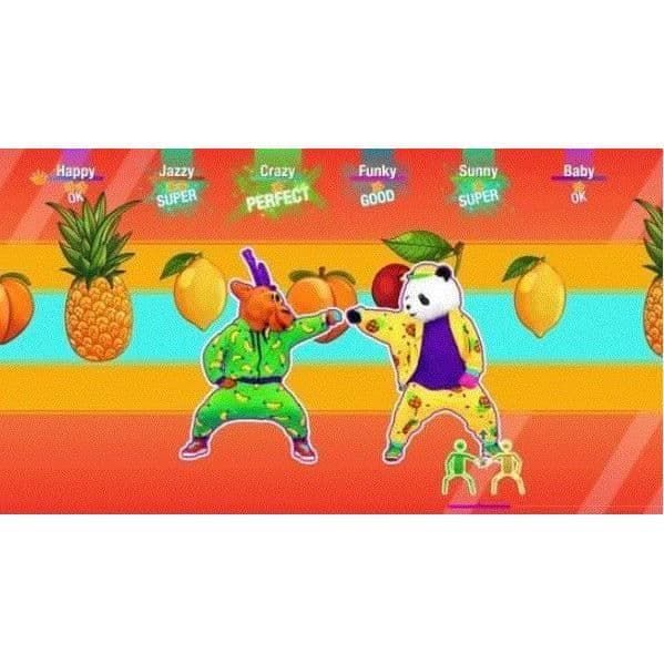 Just Dance 2020 Peli Switch