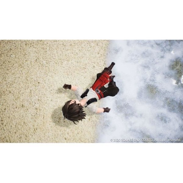 Bravely Default II • Nintendo Switch-spil Vit