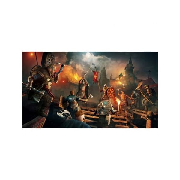 PlayStation 4 -videopeli Ubisoft Assassin's Creed Valhalla