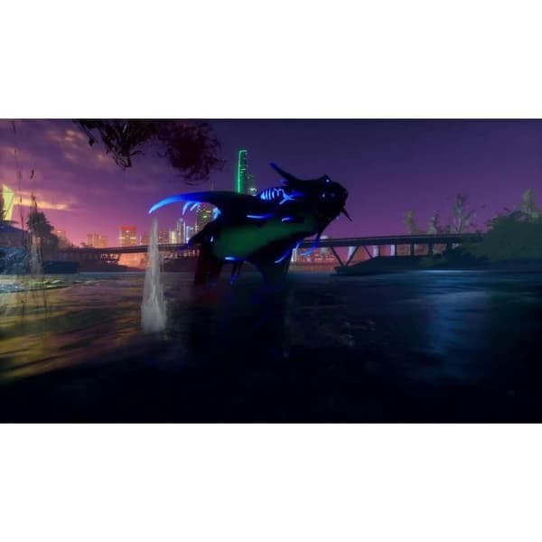 MANEATER Xbox Series X-spel