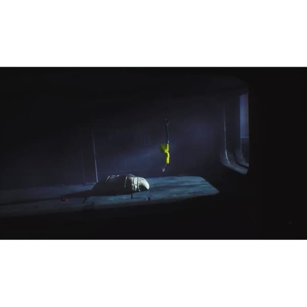 Little Nightmares: Komplet Udgave Spil Switch Vit
