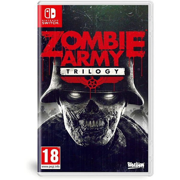 Zombie Army Trilogy/Nintendo Switch